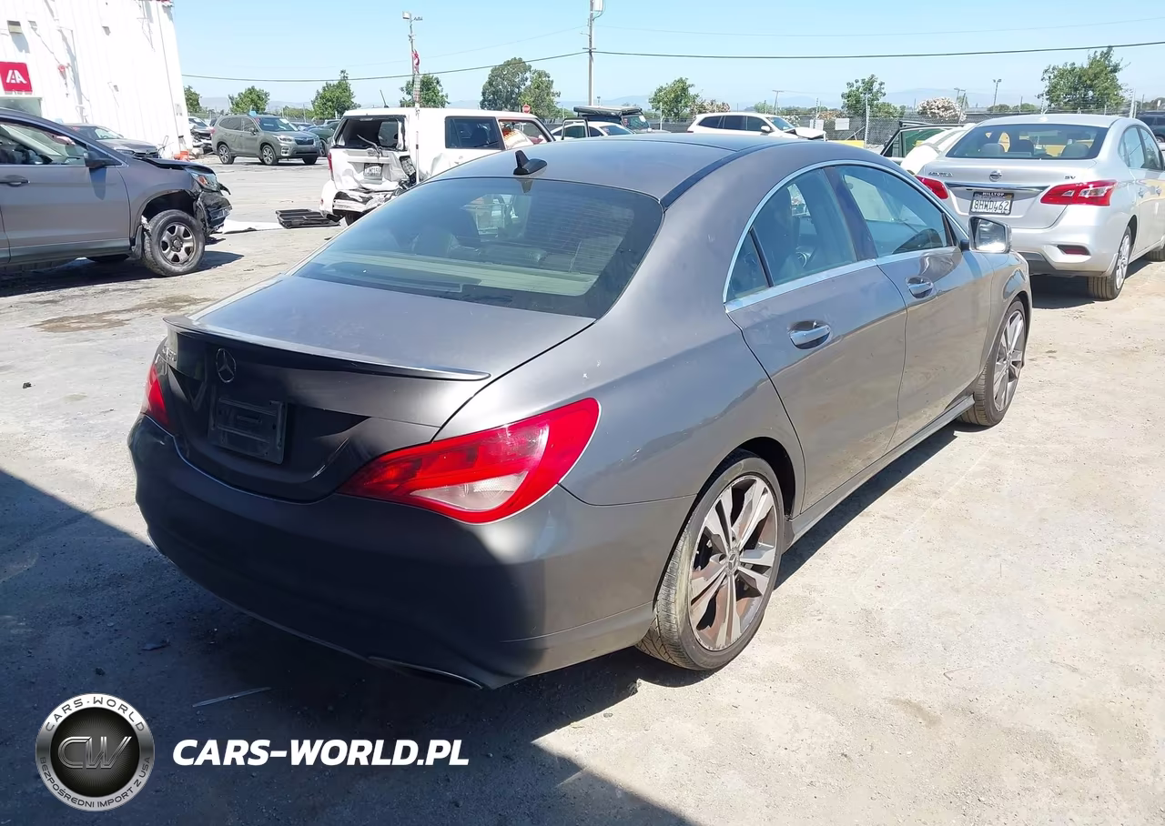 2019 Mercedes-Benz Cla 250 VIN:WDDSJ4EB5KN716430 - 4