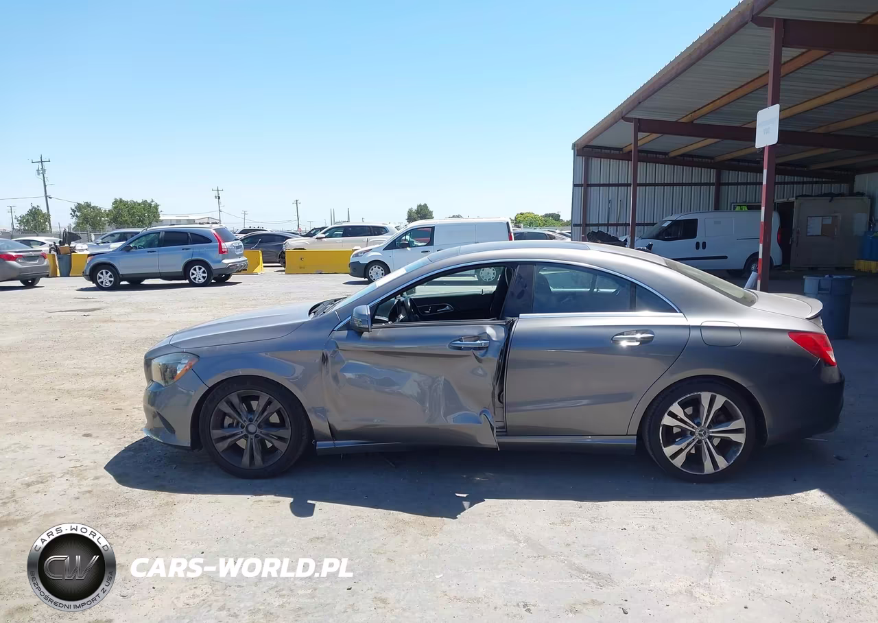 2019 Mercedes-Benz Cla 250 VIN:WDDSJ4EB5KN716430 - 6