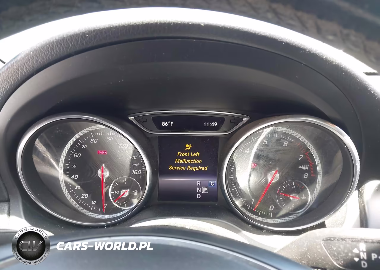2019 Mercedes-Benz Cla 250 VIN:WDDSJ4EB5KN716430 - 7