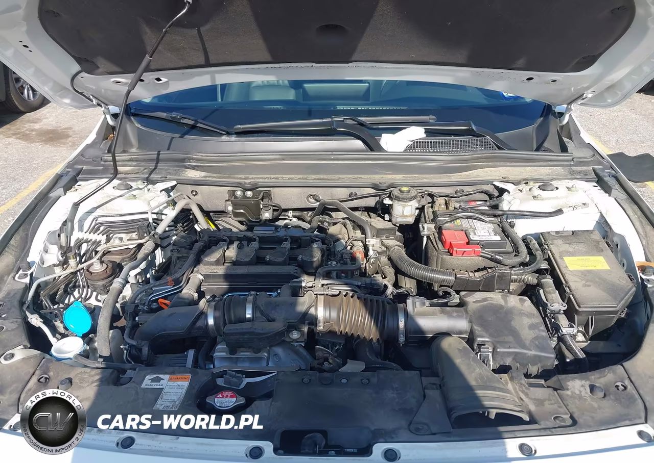2022 Honda Accord Ex-L VIN:1HGCV1F55NA047213 - 10