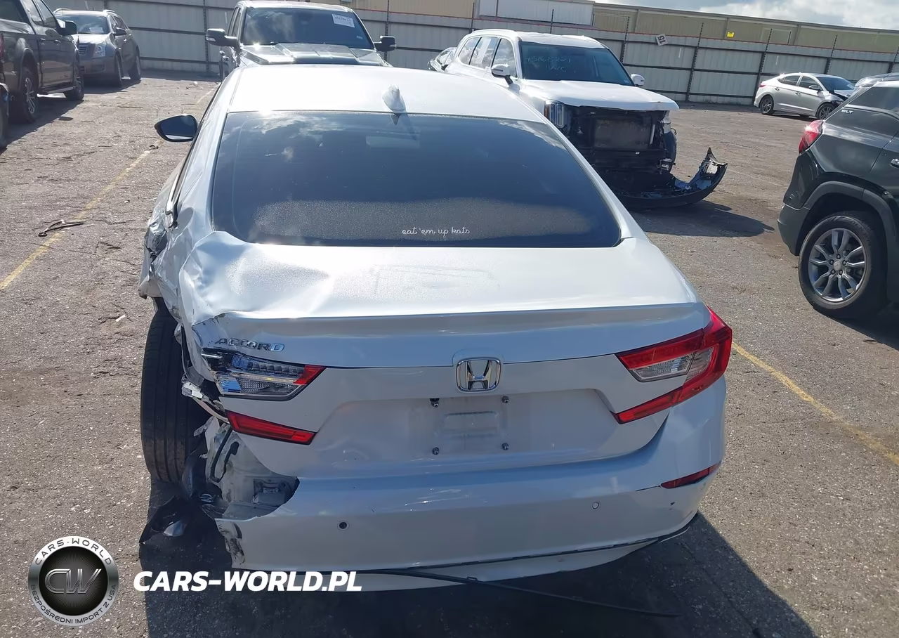 2022 Honda Accord Ex-L VIN:1HGCV1F55NA047213 - 17