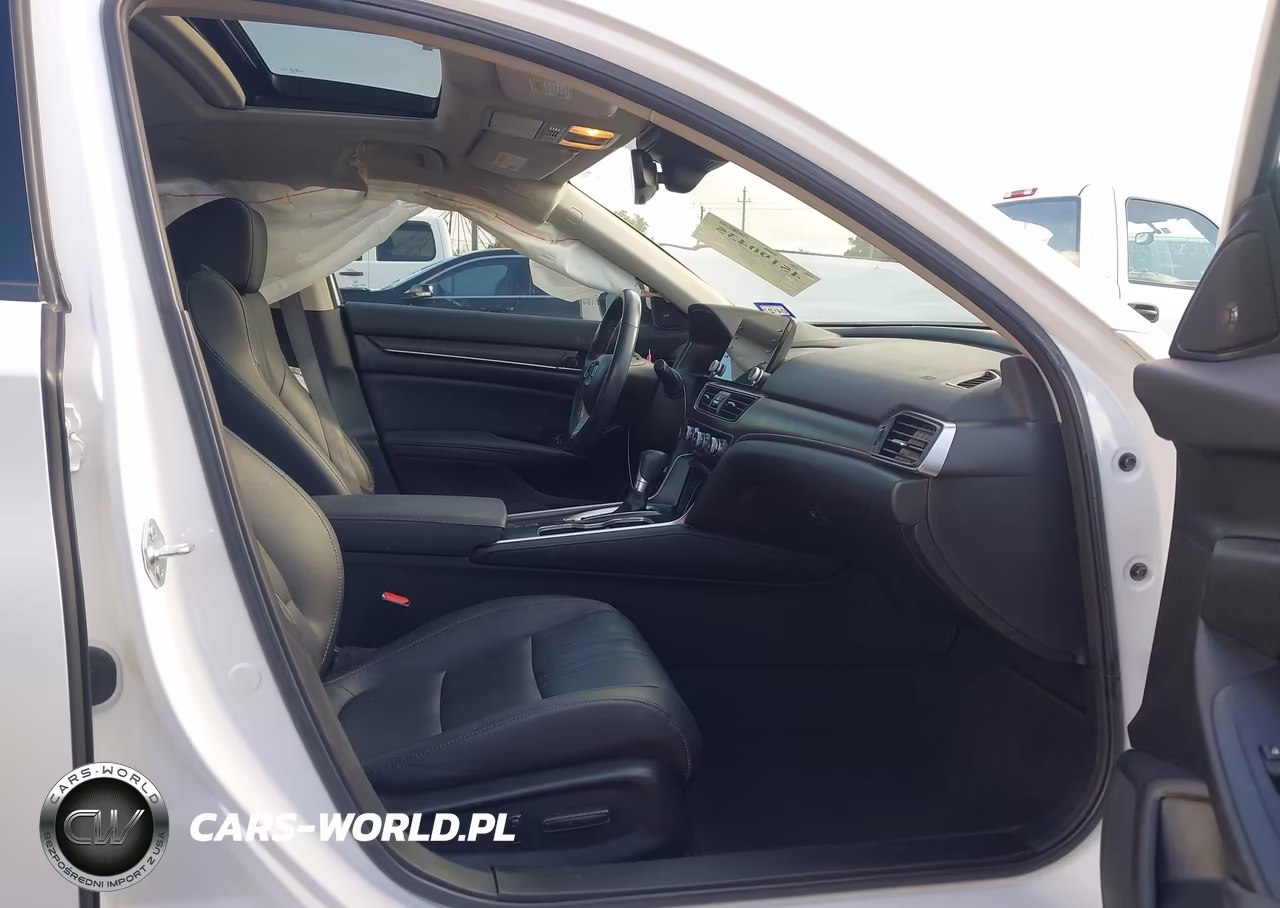 2022 Honda Accord Ex-L VIN:1HGCV1F55NA047213 - 5