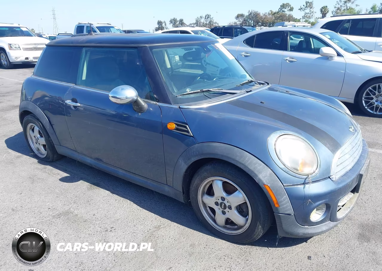 2011 Mini Cooper