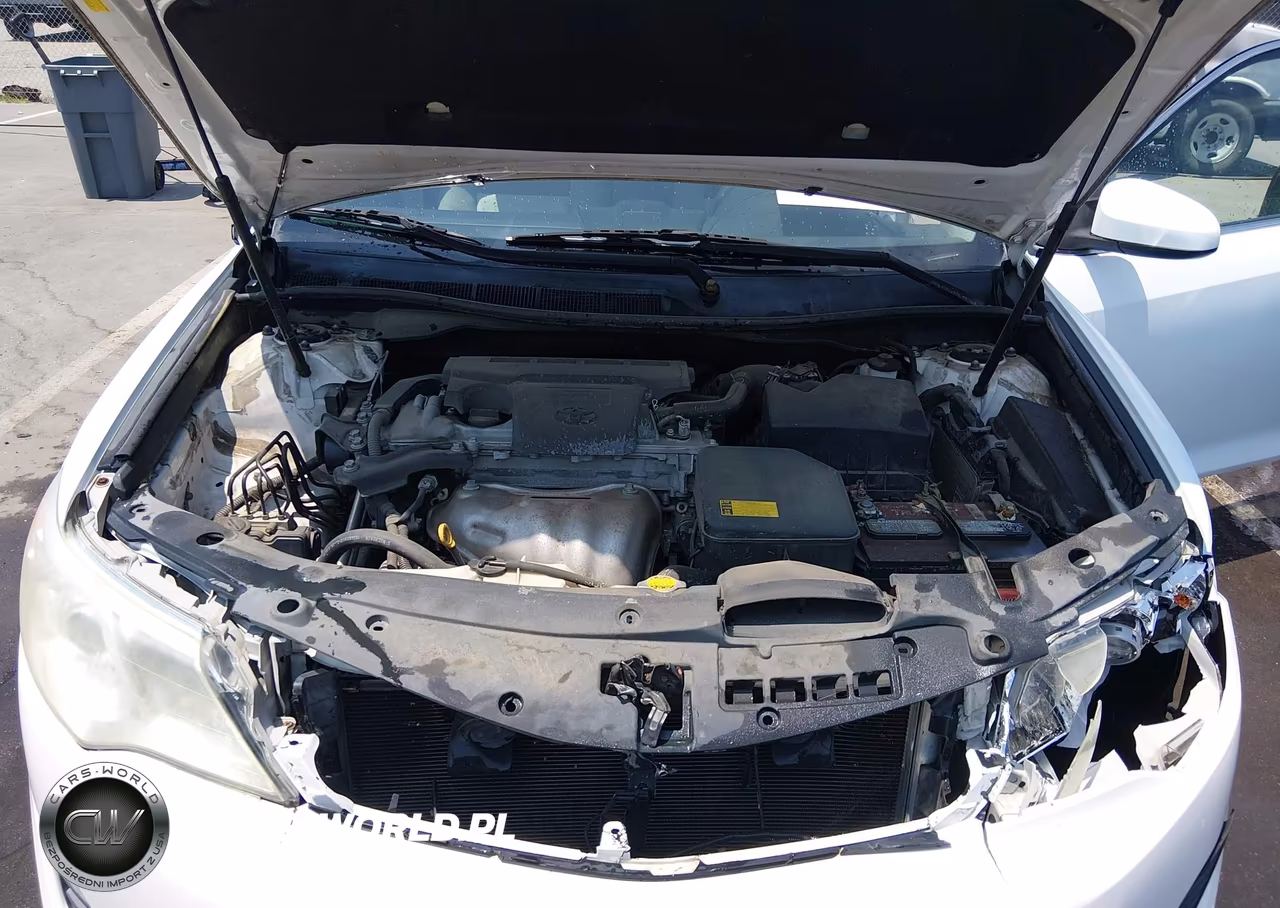 2012 Toyota Camry Le VIN:4T1BF1FK6CU525112 - 10
