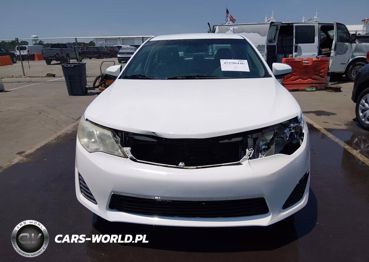 2012 Toyota Camry Le VIN:4T1BF1FK6CU525112 - 12
