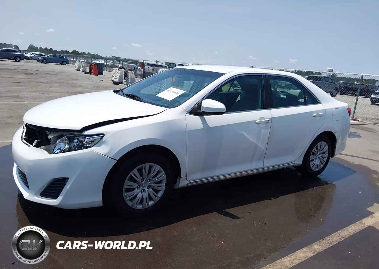 2012 Toyota Camry Le VIN:4T1BF1FK6CU525112 - 14
