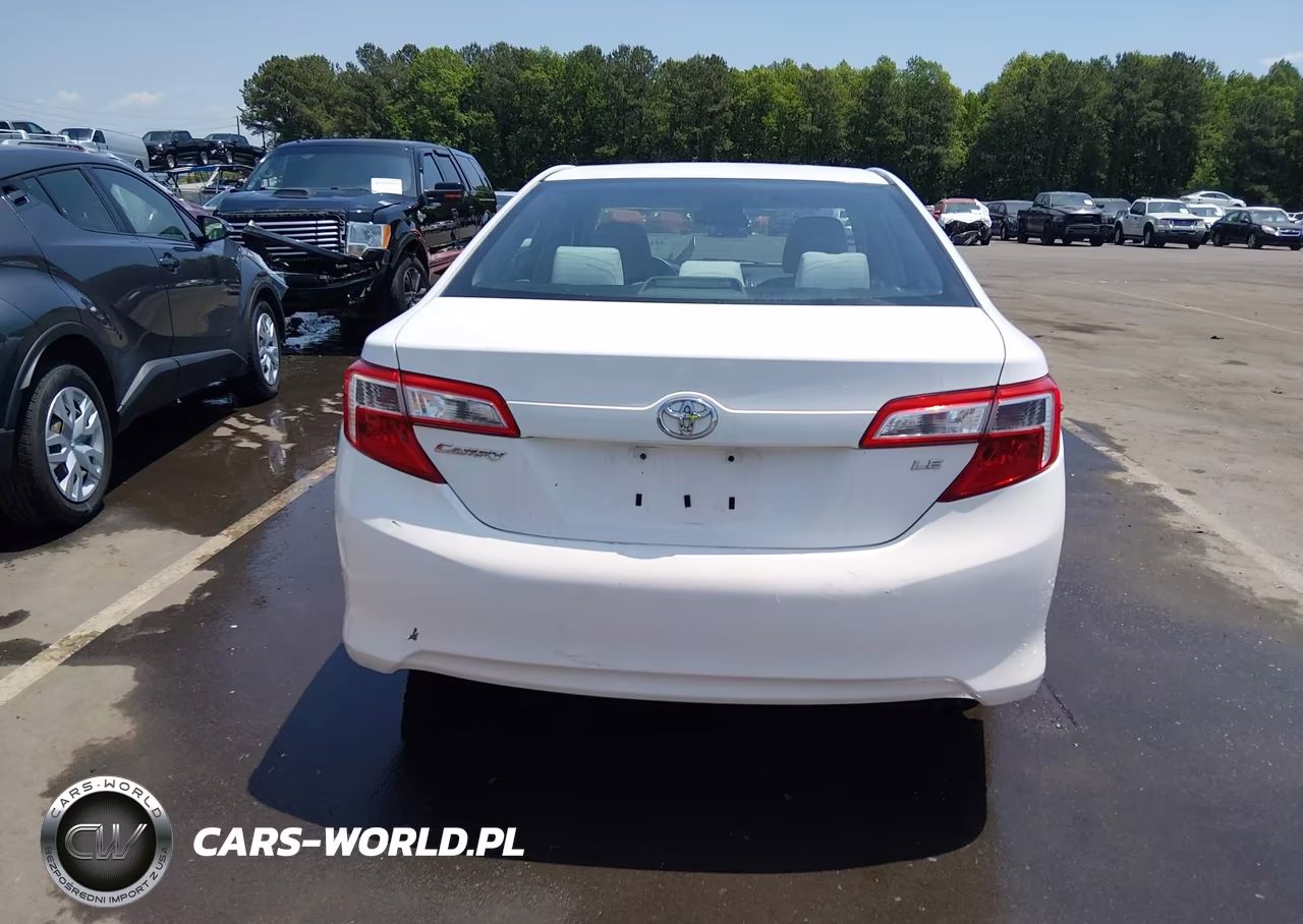 2012 Toyota Camry Le VIN:4T1BF1FK6CU525112 - 16