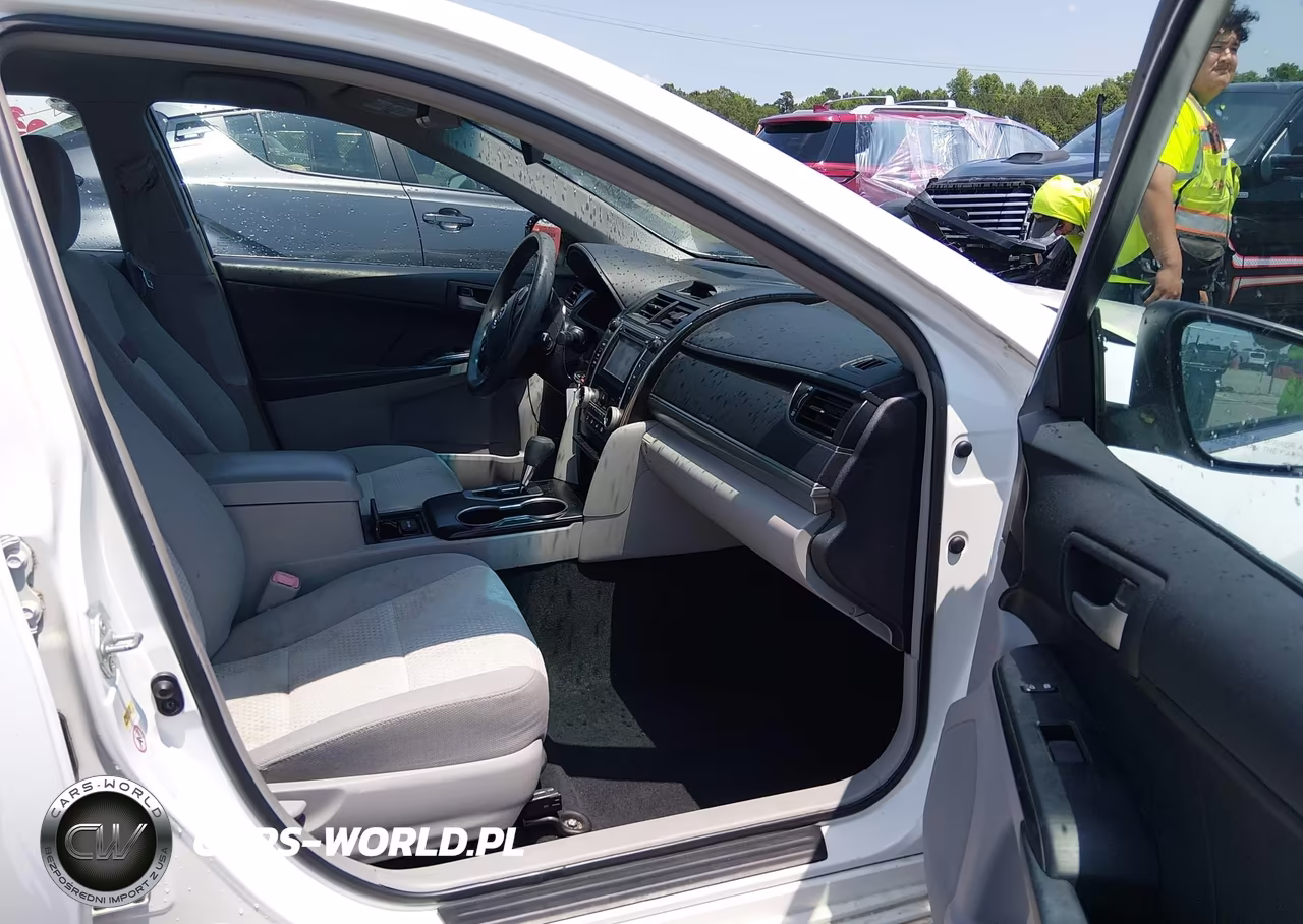 2012 Toyota Camry Le VIN:4T1BF1FK6CU525112 - 5