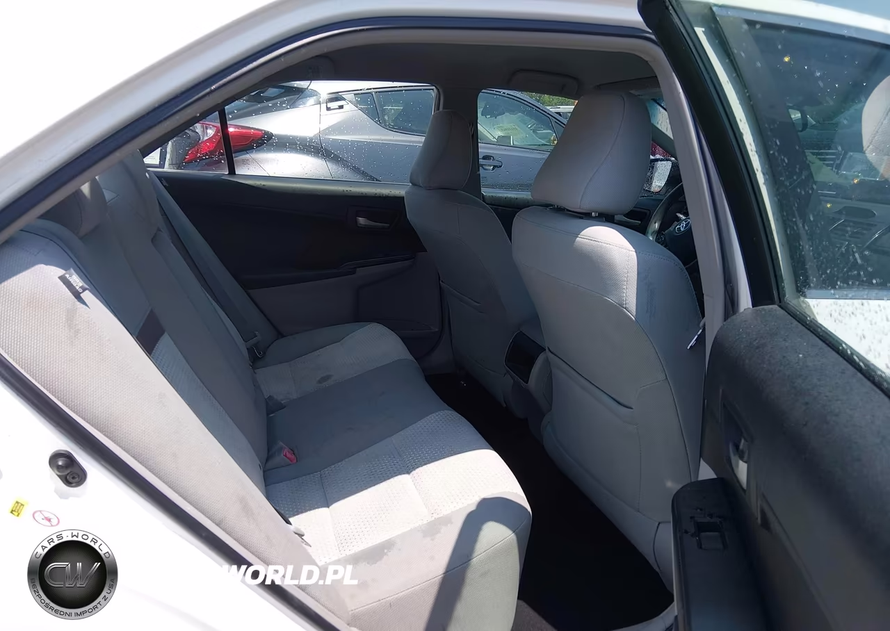 2012 Toyota Camry Le VIN:4T1BF1FK6CU525112 - 8