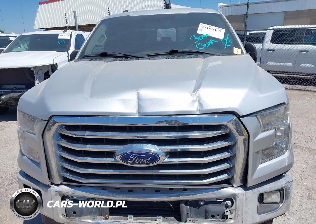 2017 Ford F-150 Xlt VIN:1FTEW1EP8HKD81578 - 12