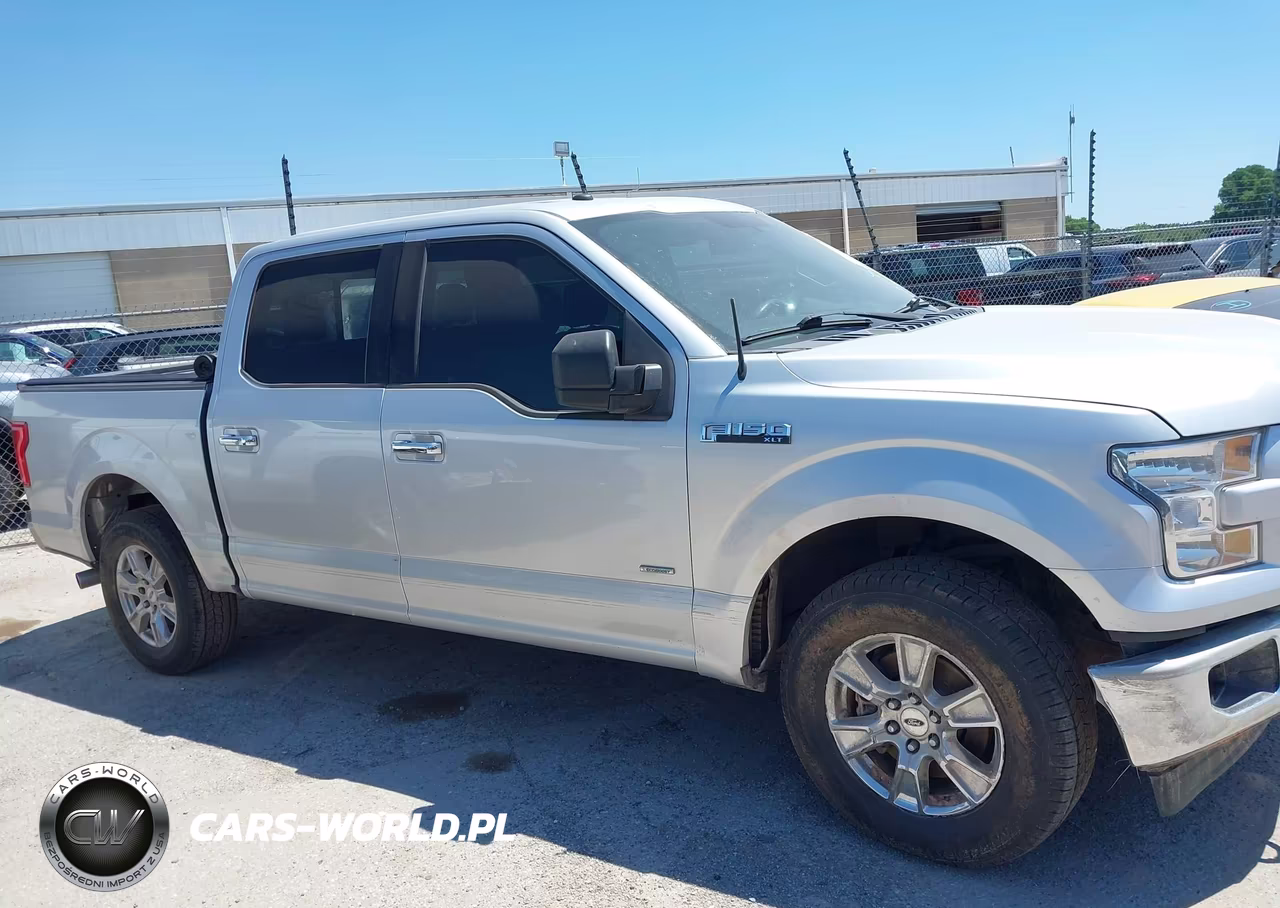 2017 Ford F-150 Xlt VIN:1FTEW1EP8HKD81578 - 13