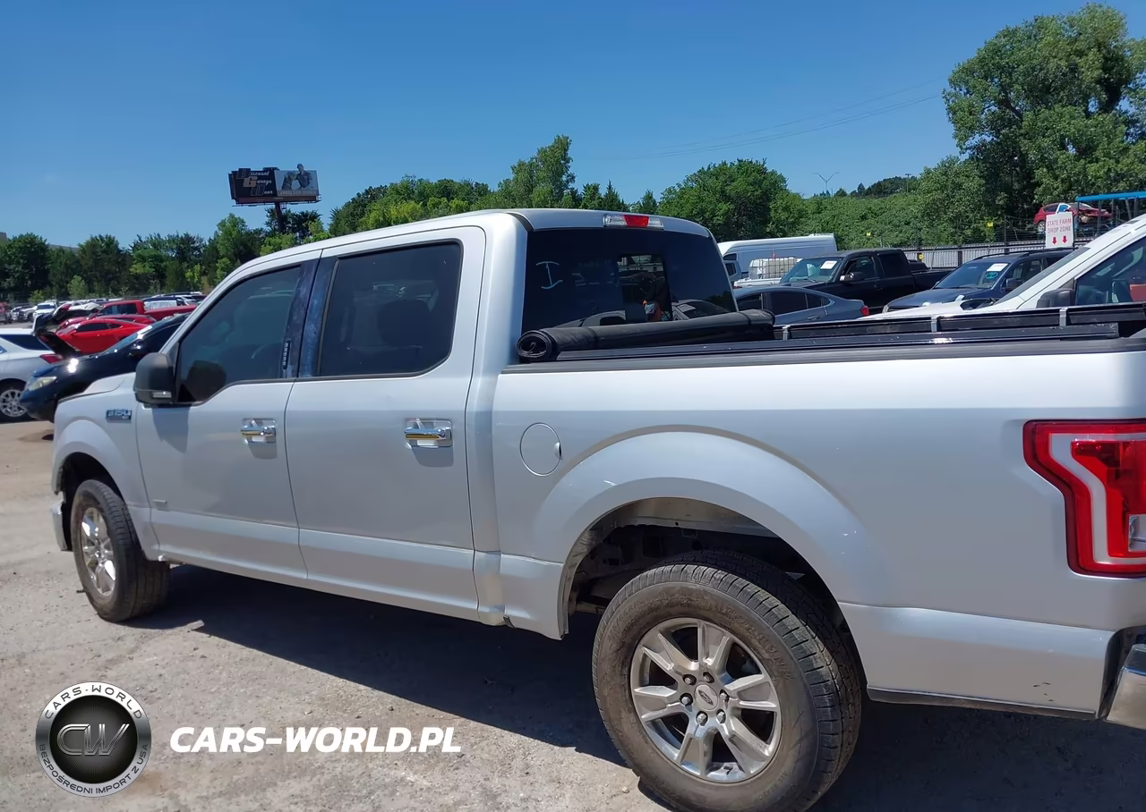 2017 Ford F-150 Xlt VIN:1FTEW1EP8HKD81578 - 14