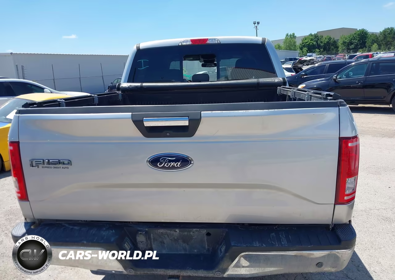 2017 Ford F-150 Xlt VIN:1FTEW1EP8HKD81578 - 16