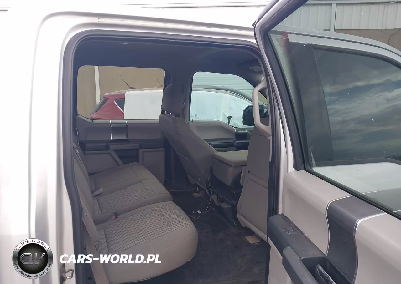 2017 Ford F-150 Xlt VIN:1FTEW1EP8HKD81578 - 5