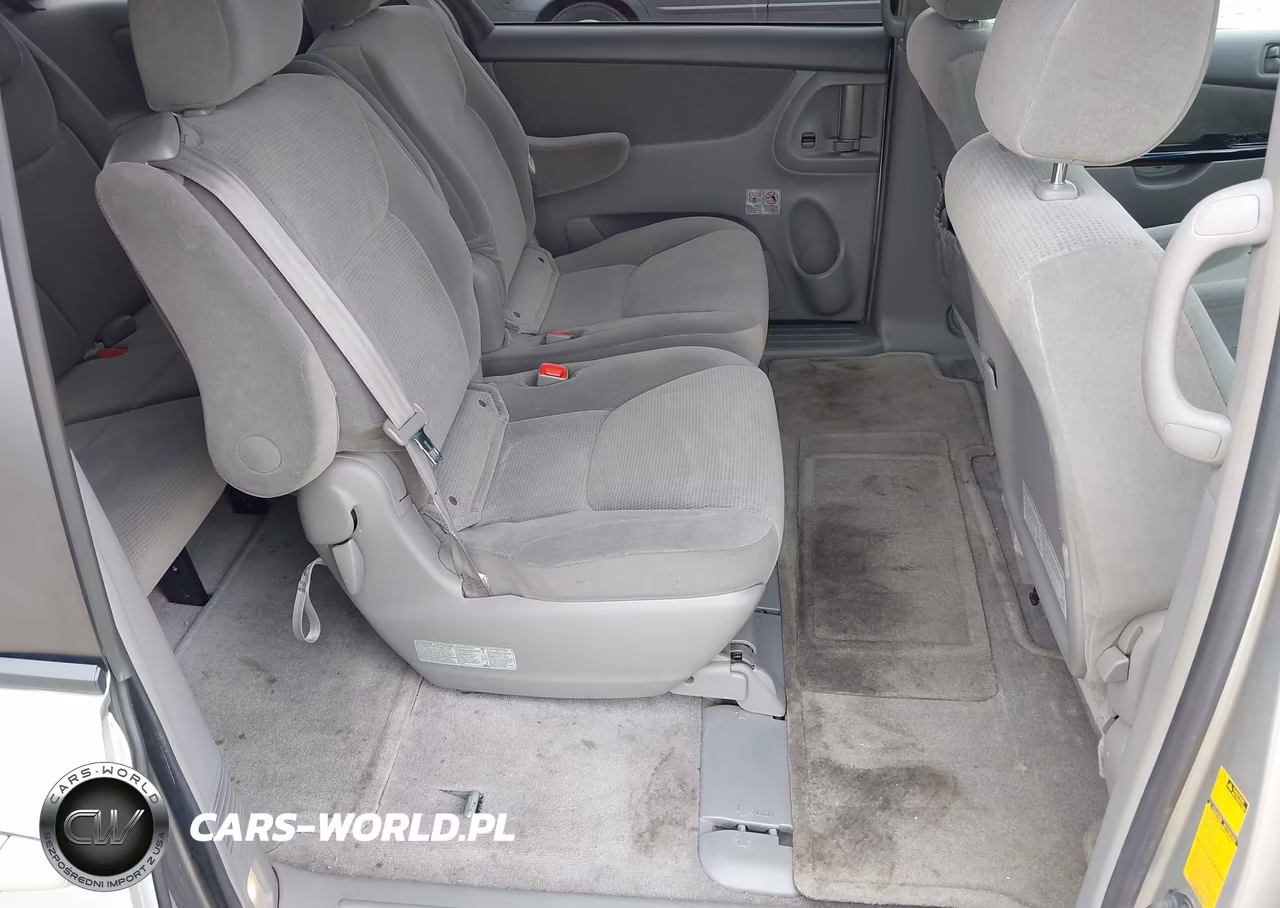 2005 Toyota Sienna Le VIN:5TDZA23C55S280654 - 8