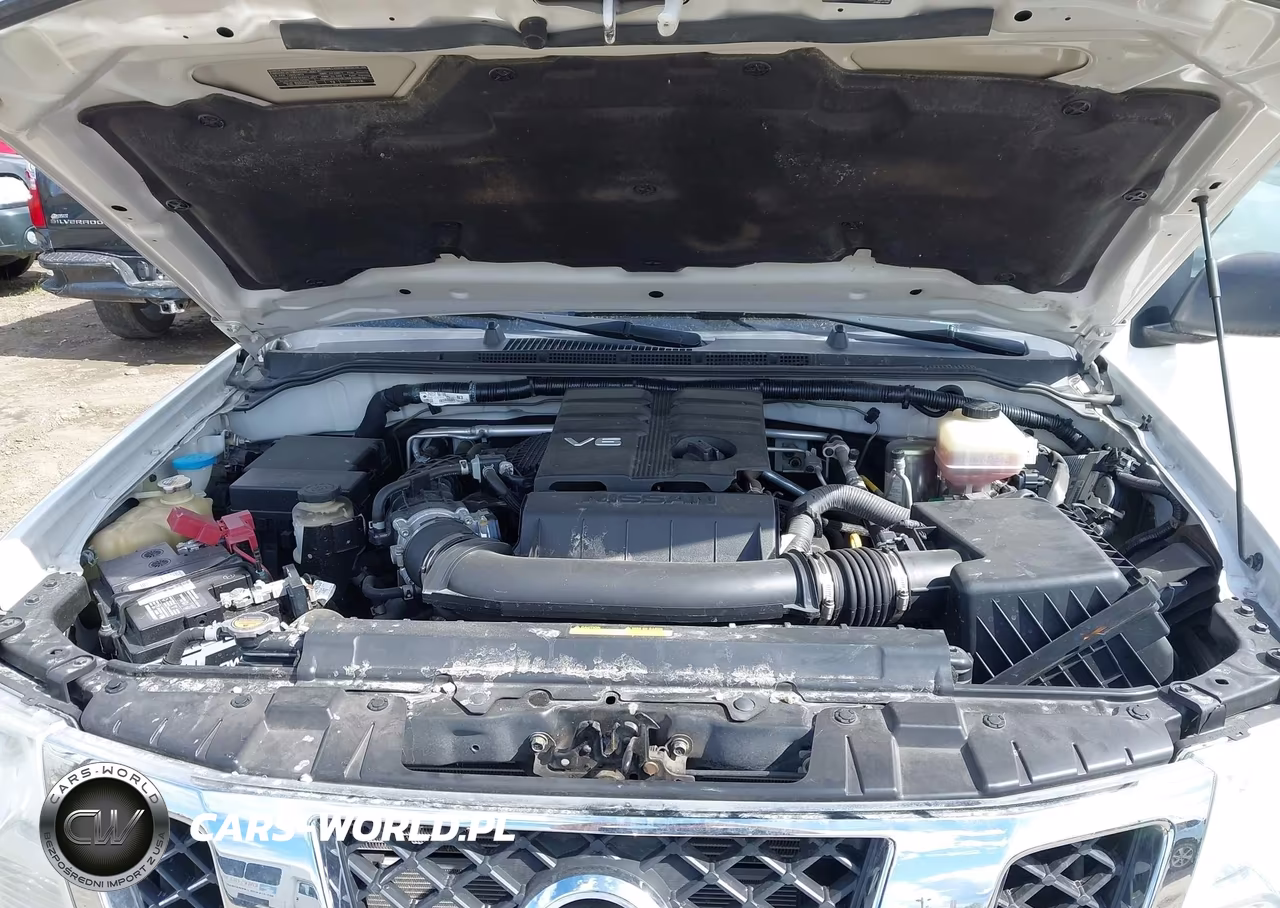 2021 Nissan Frontier S 4X4 VIN:1N6ED0EB9MN717720 - 10