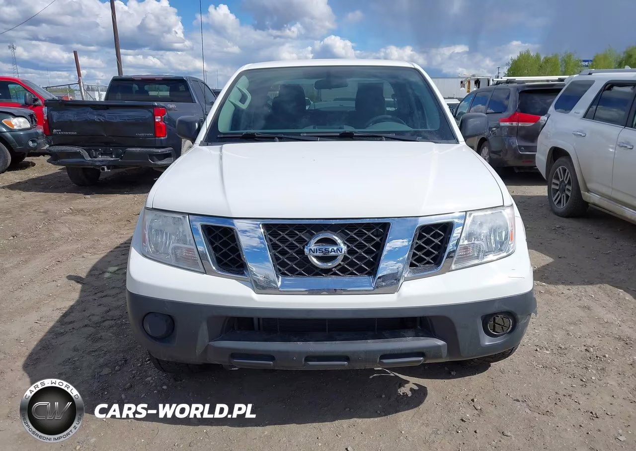 2021 Nissan Frontier S 4X4 VIN:1N6ED0EB9MN717720 - 12