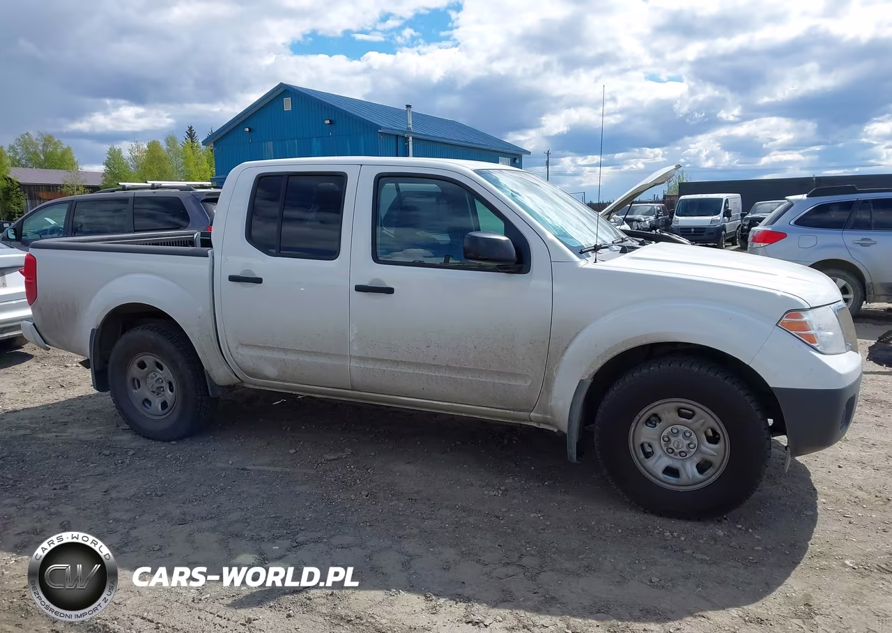 2021 Nissan Frontier S 4X4 VIN:1N6ED0EB9MN717720 - 13