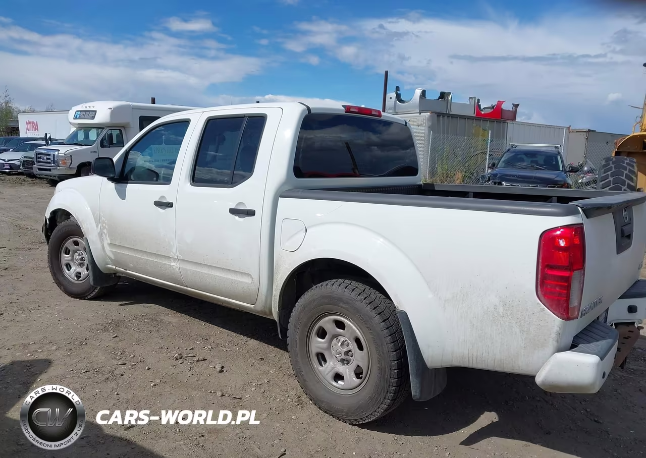 2021 Nissan Frontier S 4X4 VIN:1N6ED0EB9MN717720 - 14