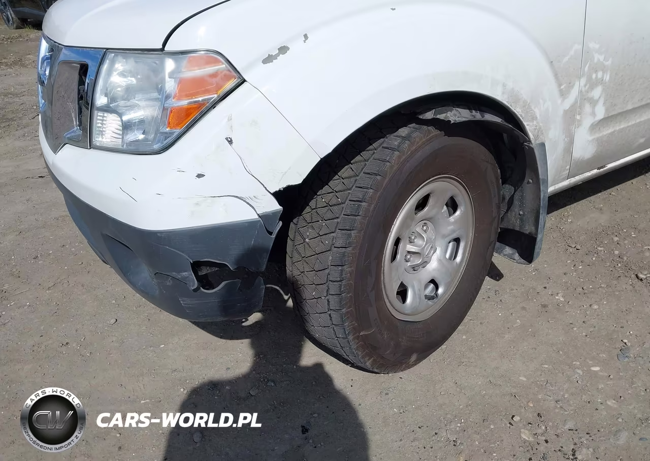 2021 Nissan Frontier S 4X4 VIN:1N6ED0EB9MN717720 - 6