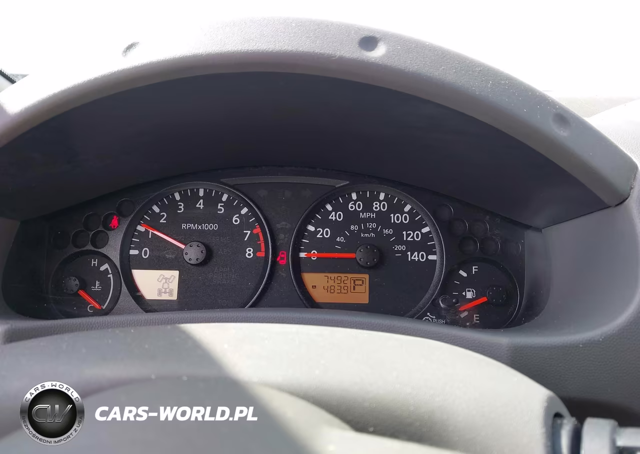 2021 Nissan Frontier S 4X4 VIN:1N6ED0EB9MN717720 - 7