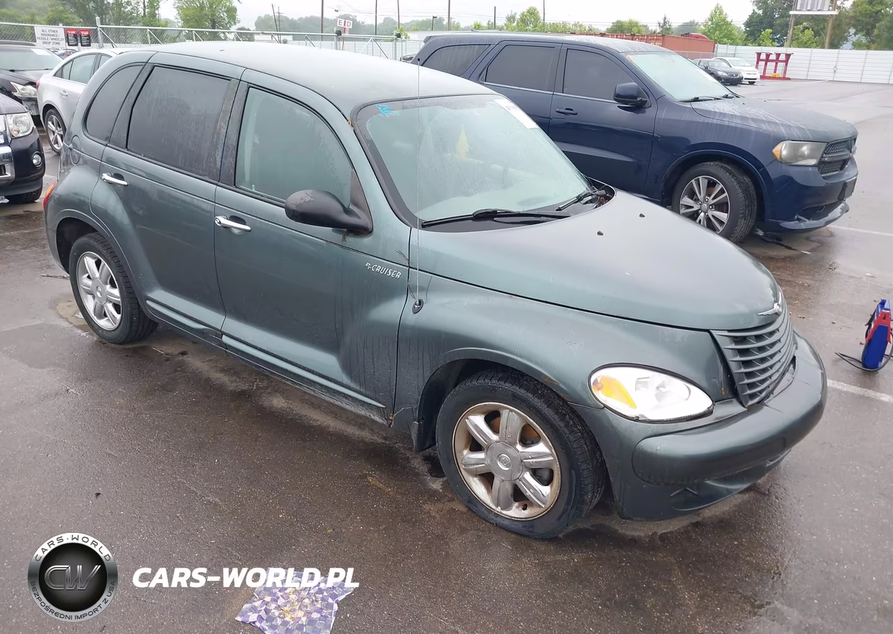 2003 Chrysler Pt Cruiser Touring