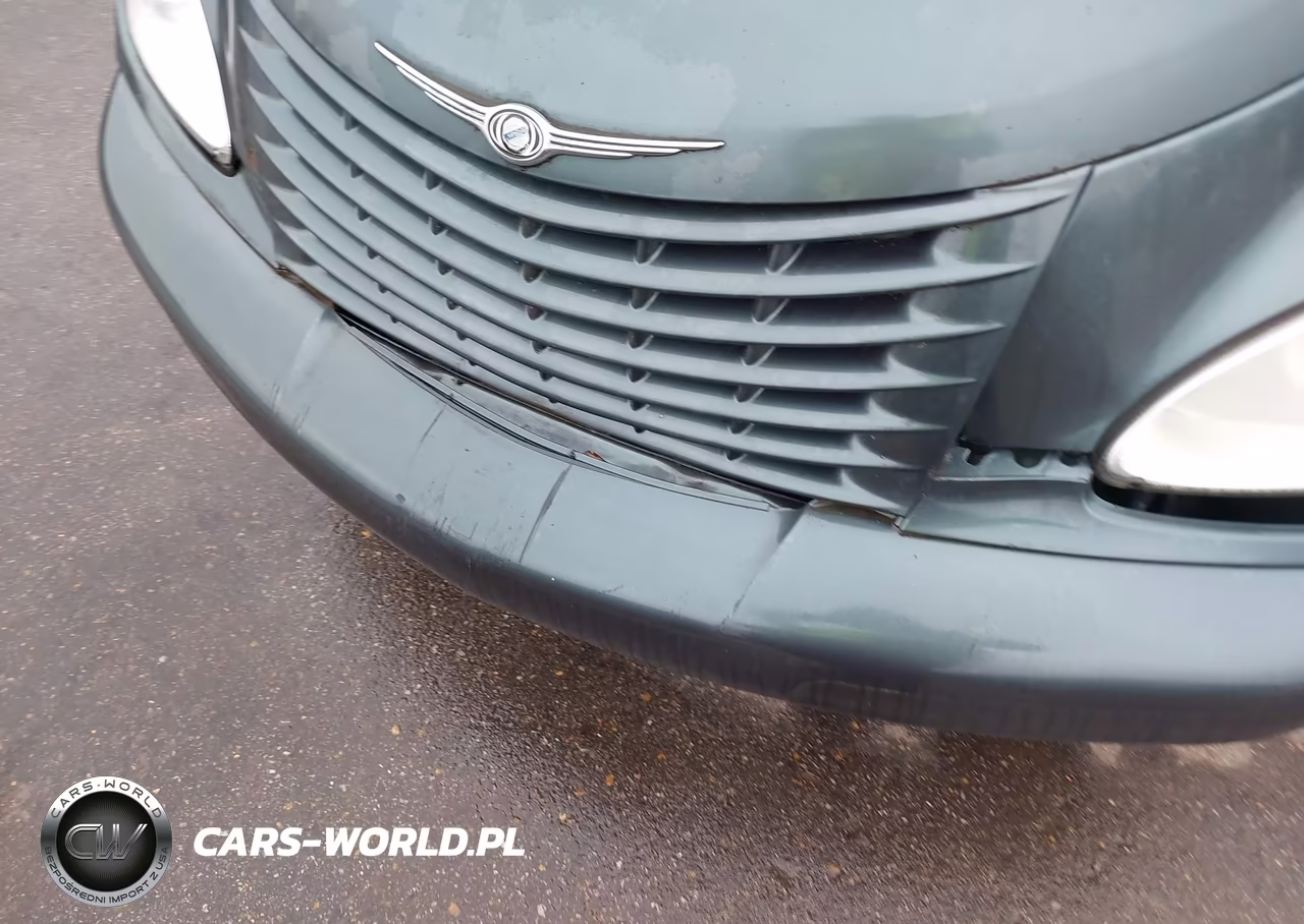2003 Chrysler Pt Cruiser Touring VIN:3C4FY58B23T606185 - 13