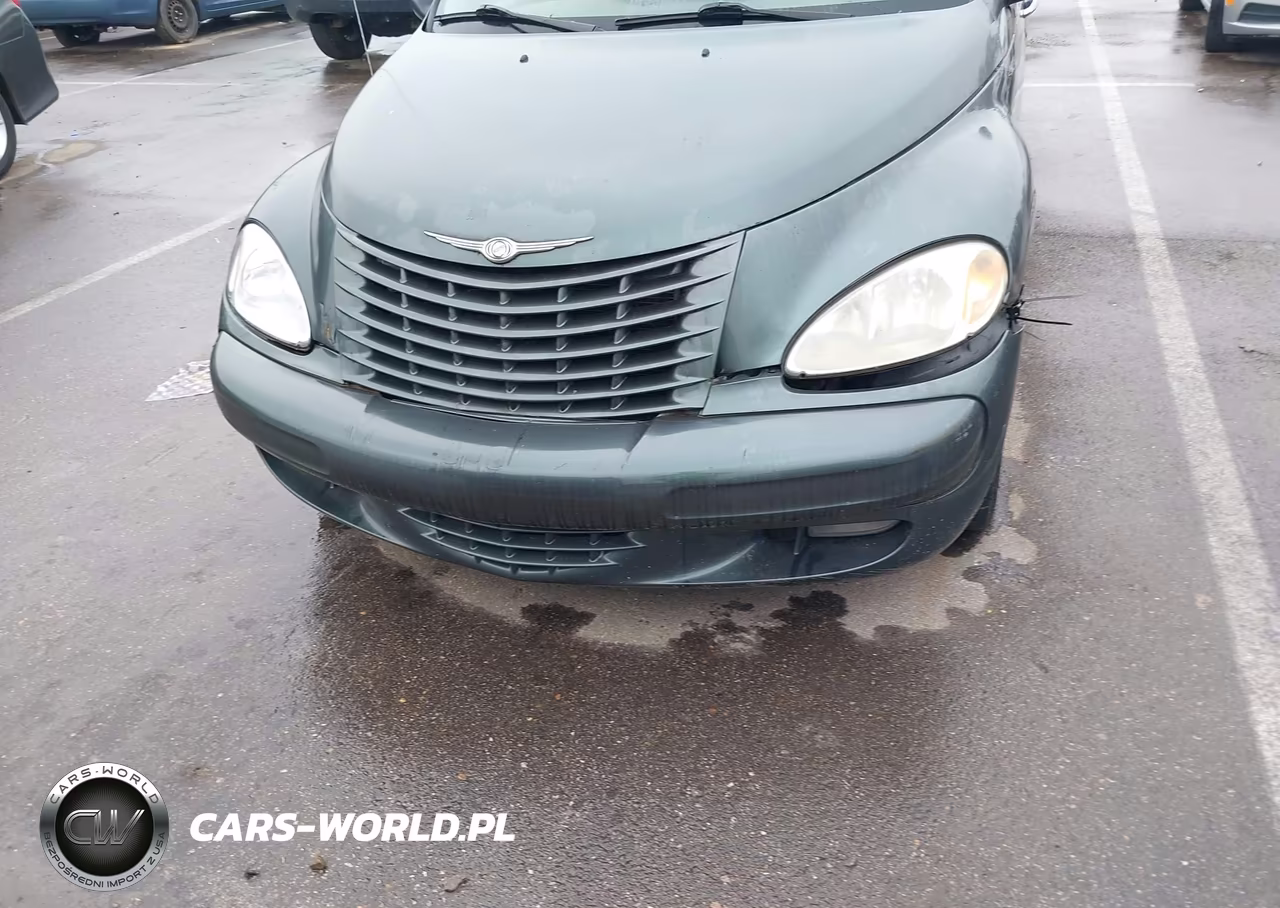 2003 Chrysler Pt Cruiser Touring VIN:3C4FY58B23T606185 - 14