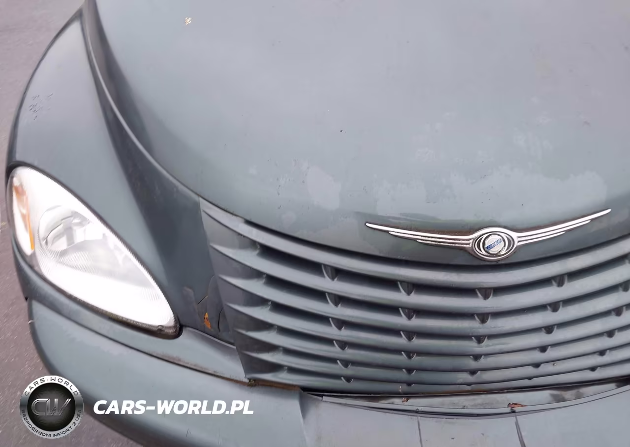 2003 Chrysler Pt Cruiser Touring VIN:3C4FY58B23T606185 - 15