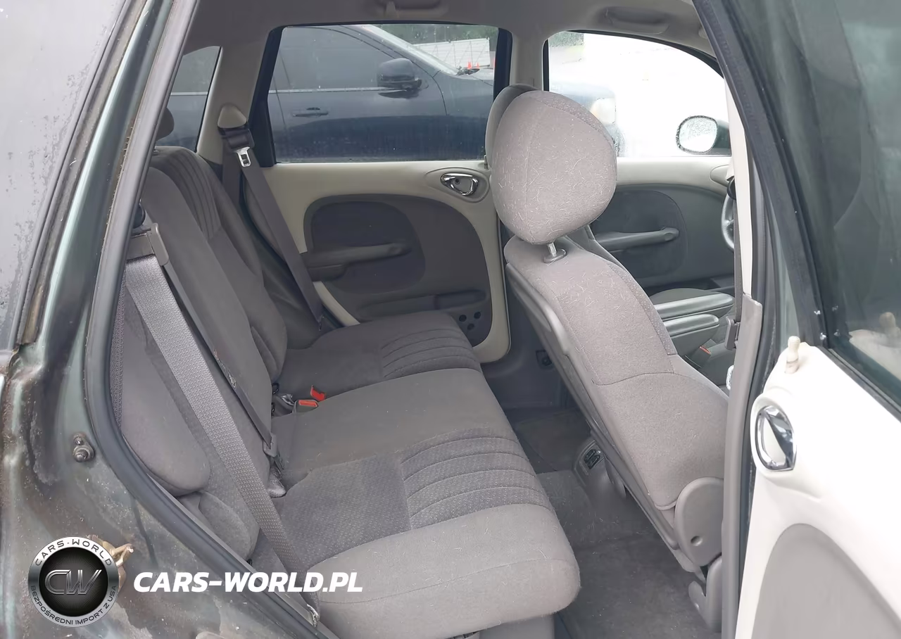 2003 Chrysler Pt Cruiser Touring VIN:3C4FY58B23T606185 - 8