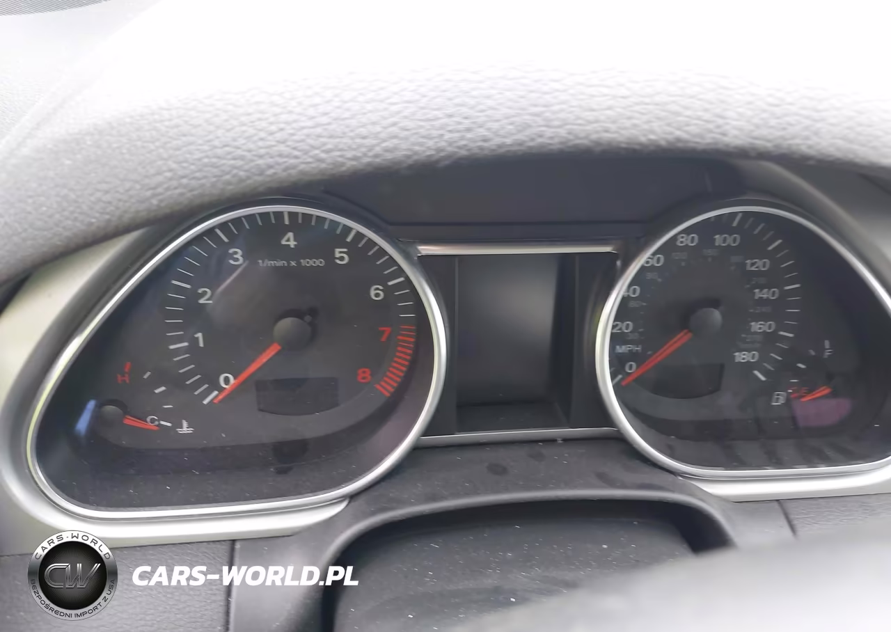 2009 Audi Q7 3.6 Premium VIN:WA1AY94L49D021276 - 7