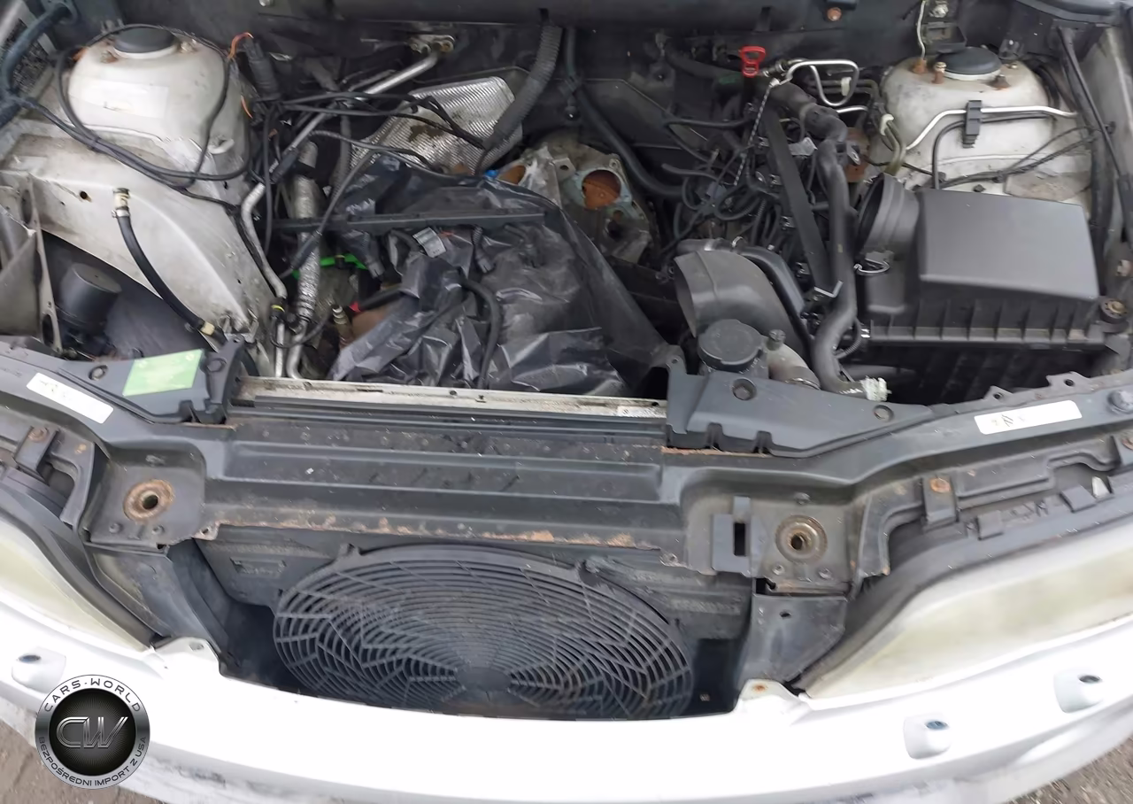 2004 BMW X5 3.0I VIN:5UXFA13534LU26966 - 10