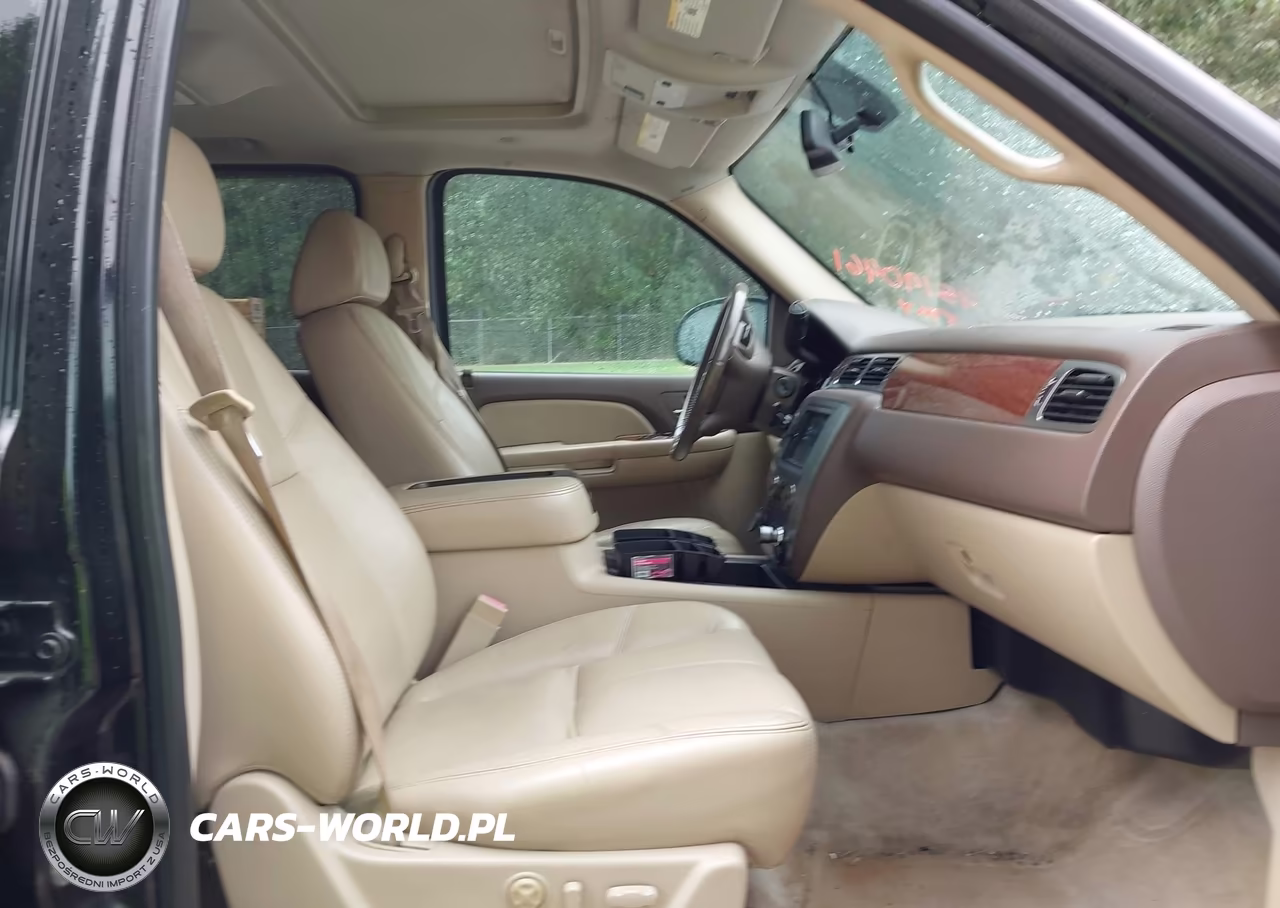 2007 GMC Yukon Slt VIN:1GKFK130X7R126365 - 5
