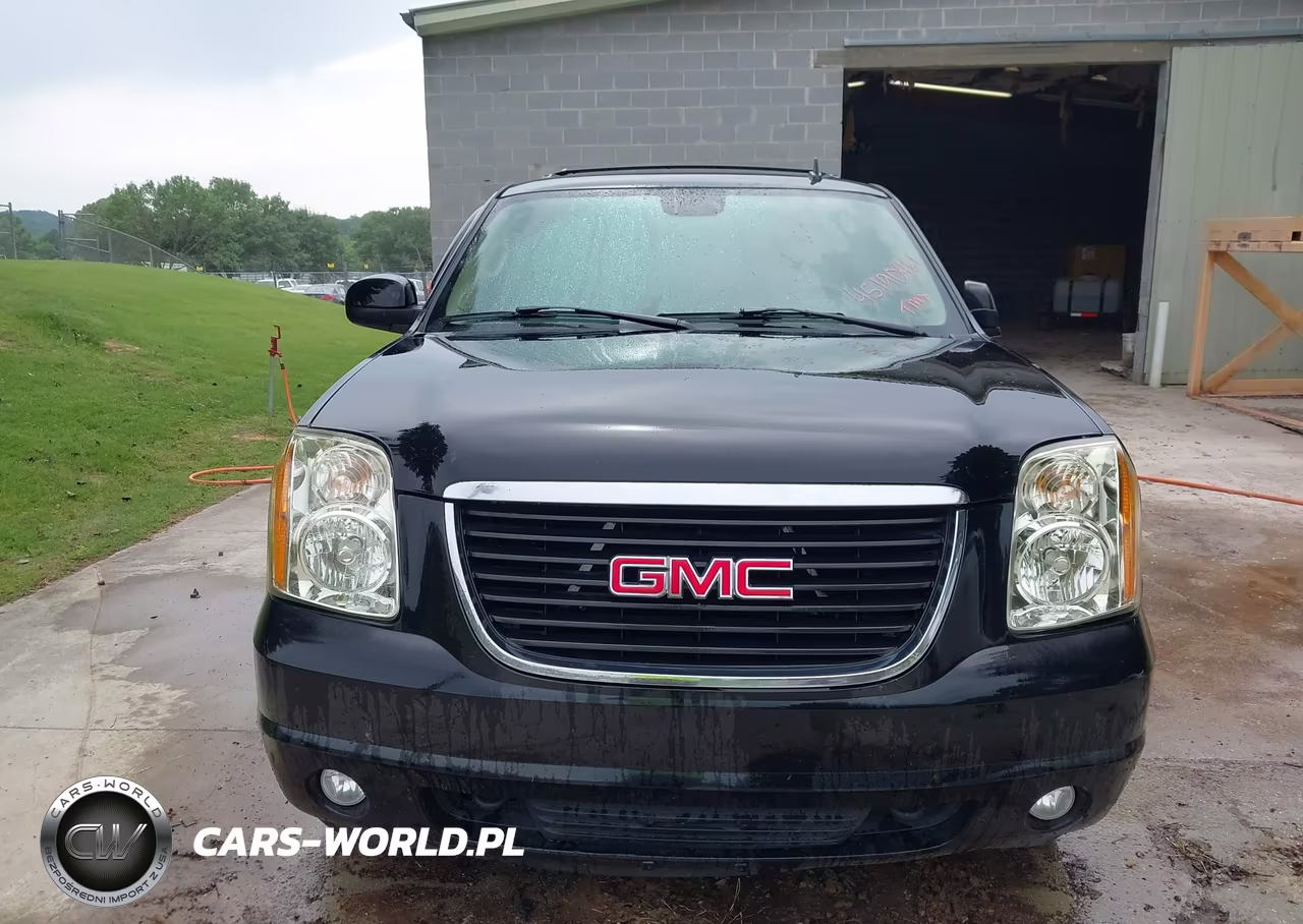 2007 GMC Yukon Slt VIN:1GKFK130X7R126365 - 6