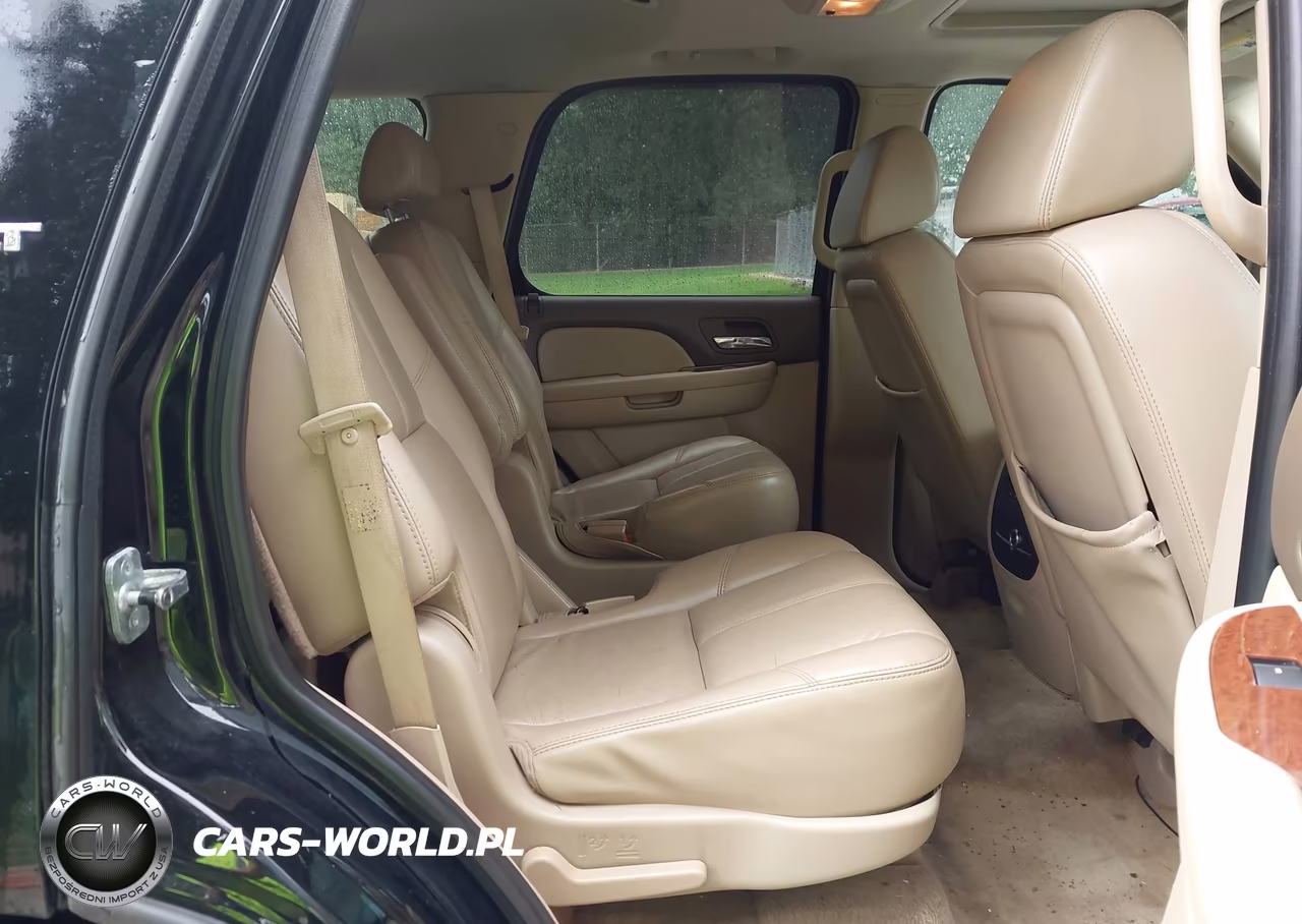 2007 GMC Yukon Slt VIN:1GKFK130X7R126365 - 8