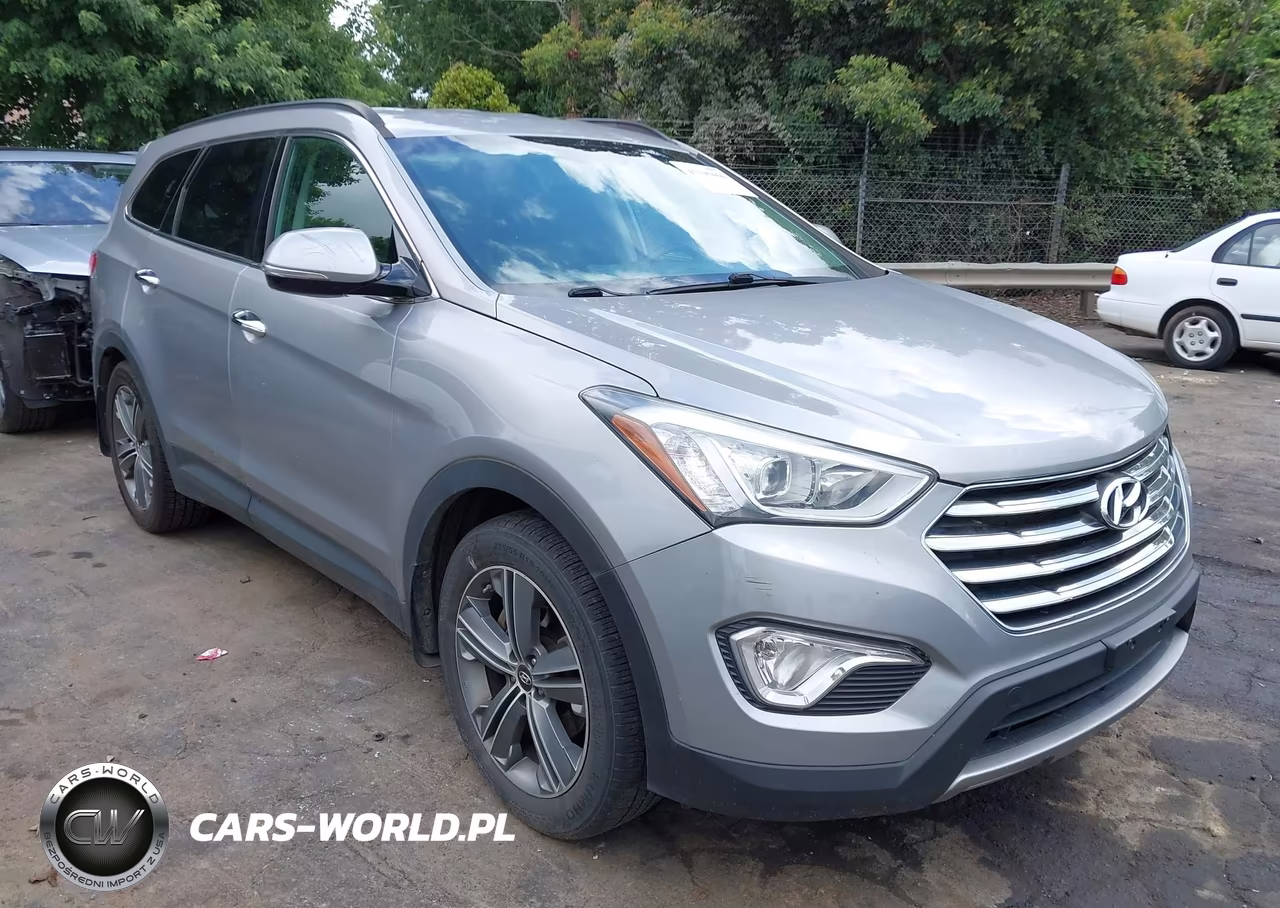 2016 Hyundai Santa Fe Limited
