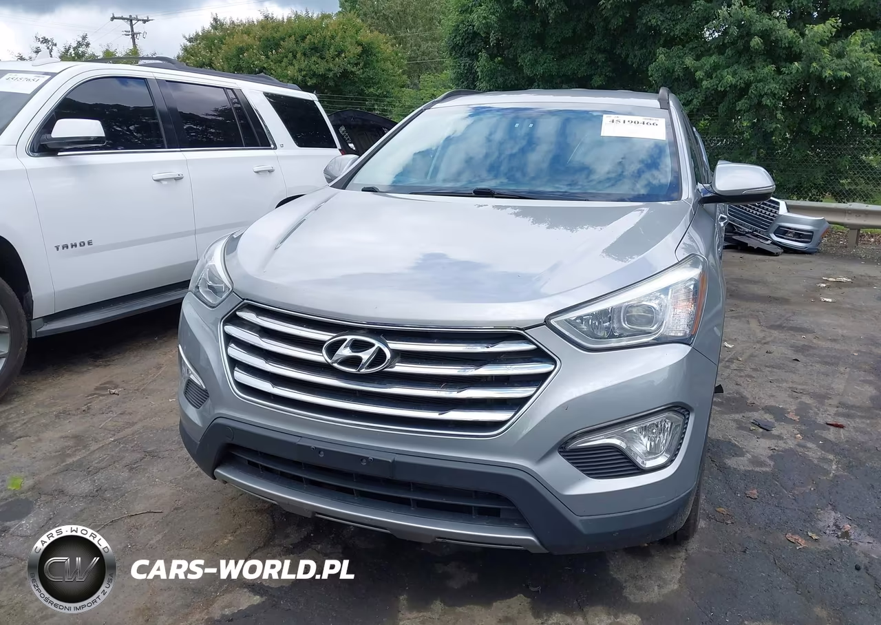 2016 Hyundai Santa Fe Limited VIN:KM8SN4HF4GU149424 - 12