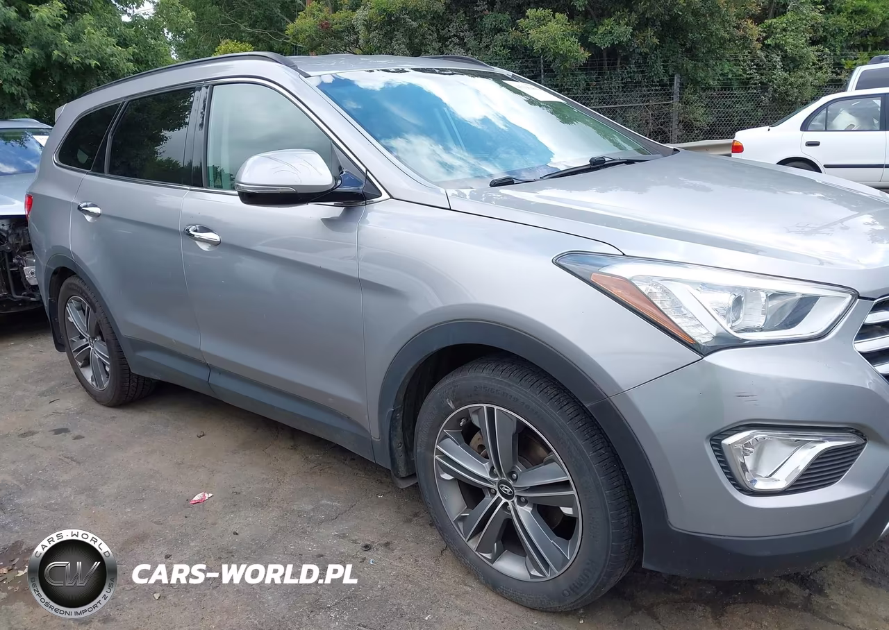 2016 Hyundai Santa Fe Limited VIN:KM8SN4HF4GU149424 - 13