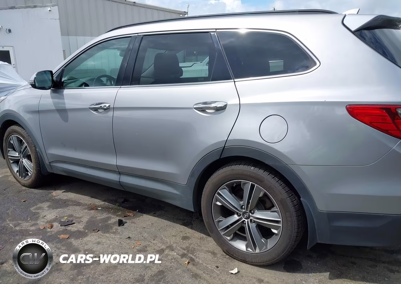 2016 Hyundai Santa Fe Limited VIN:KM8SN4HF4GU149424 - 14