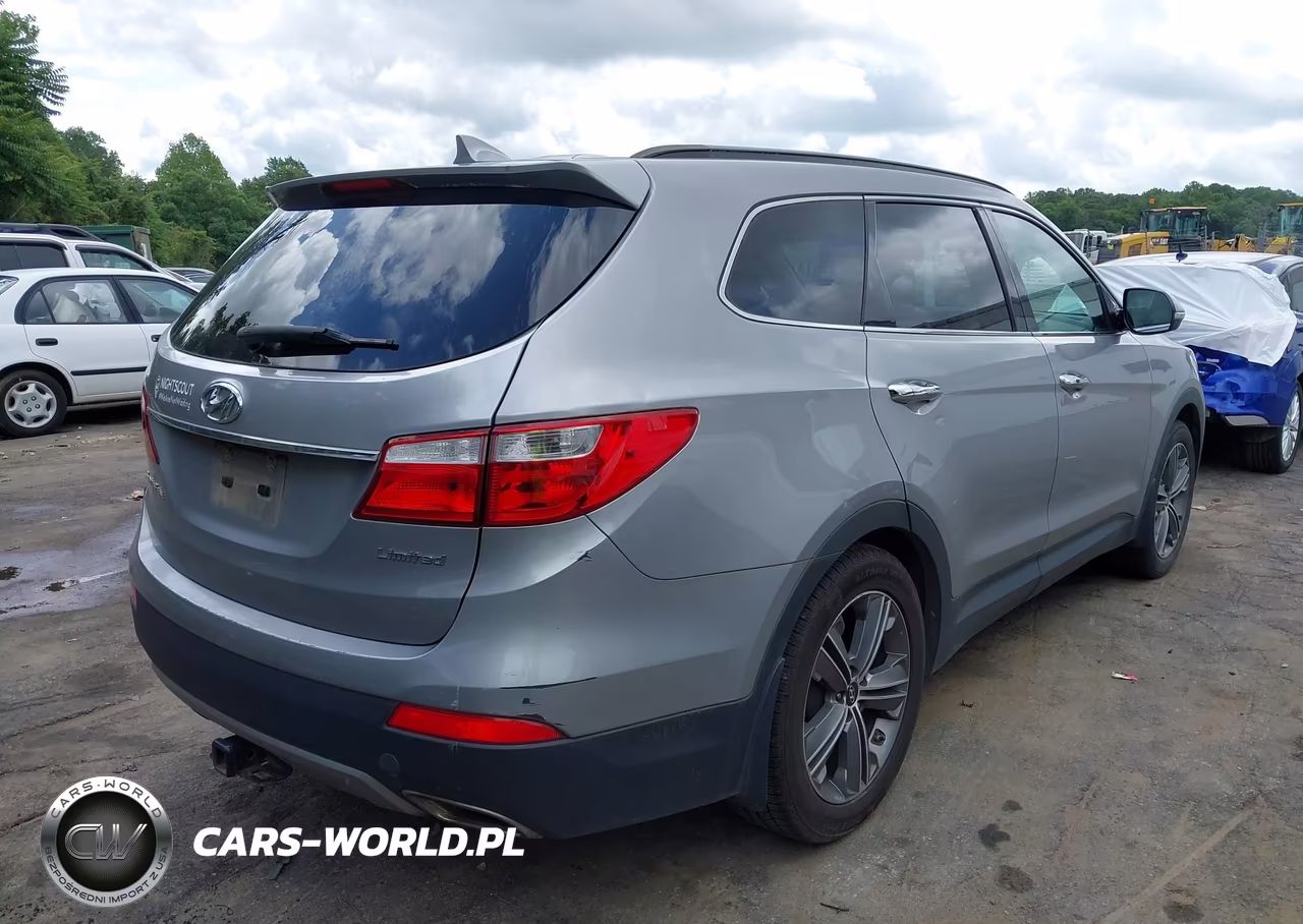 2016 Hyundai Santa Fe Limited VIN:KM8SN4HF4GU149424 - 4