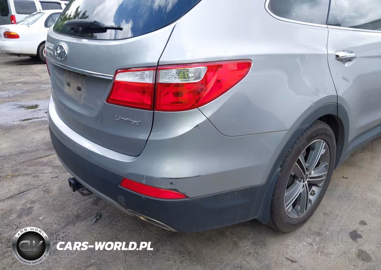 2016 Hyundai Santa Fe Limited VIN:KM8SN4HF4GU149424 - 6