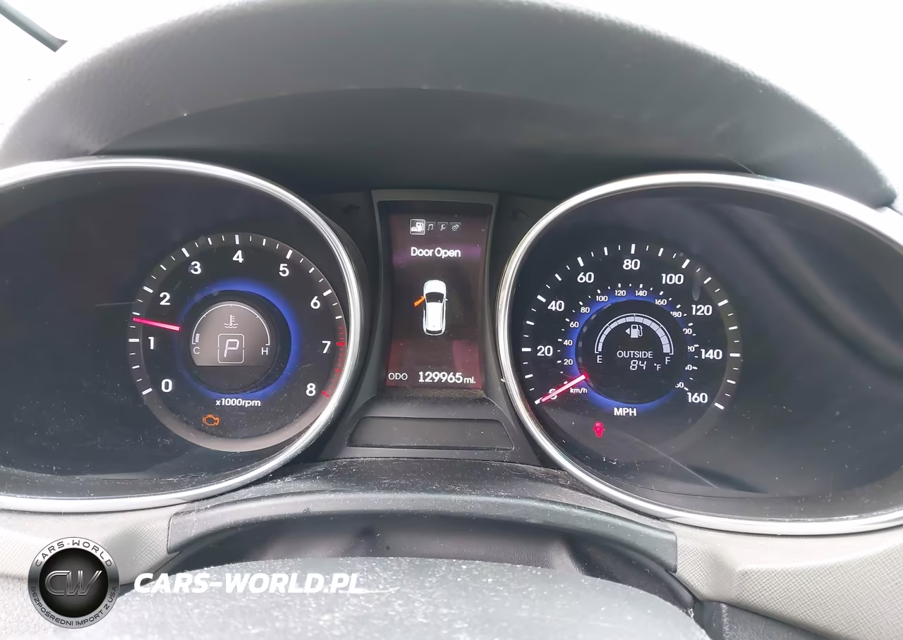 2016 Hyundai Santa Fe Limited VIN:KM8SN4HF4GU149424 - 7