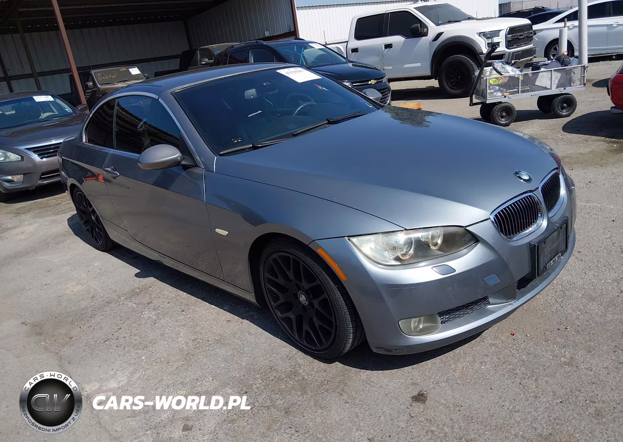 2007 BMW 328I – zdjęcie 1 z 17