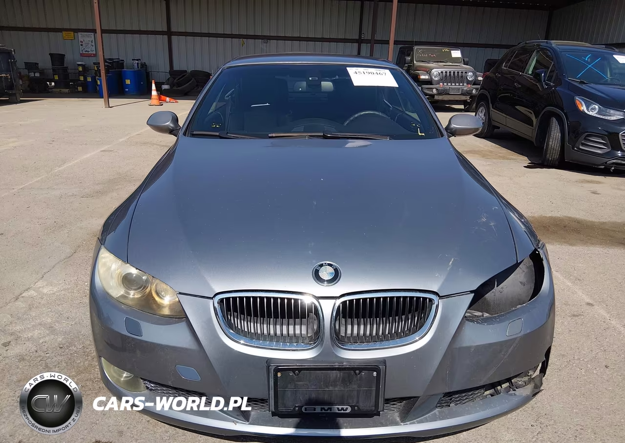 2007 BMW 328I VIN:WBAWR33597PX78935 - 13