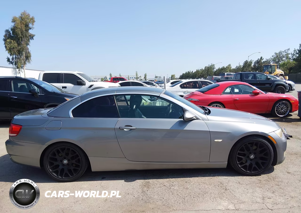 2007 BMW 328I VIN:WBAWR33597PX78935 - 14