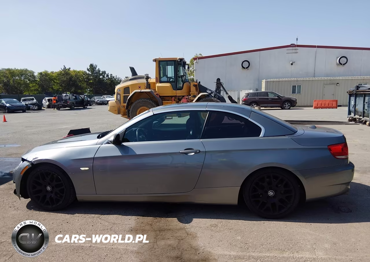 2007 BMW 328I VIN:WBAWR33597PX78935 - 15