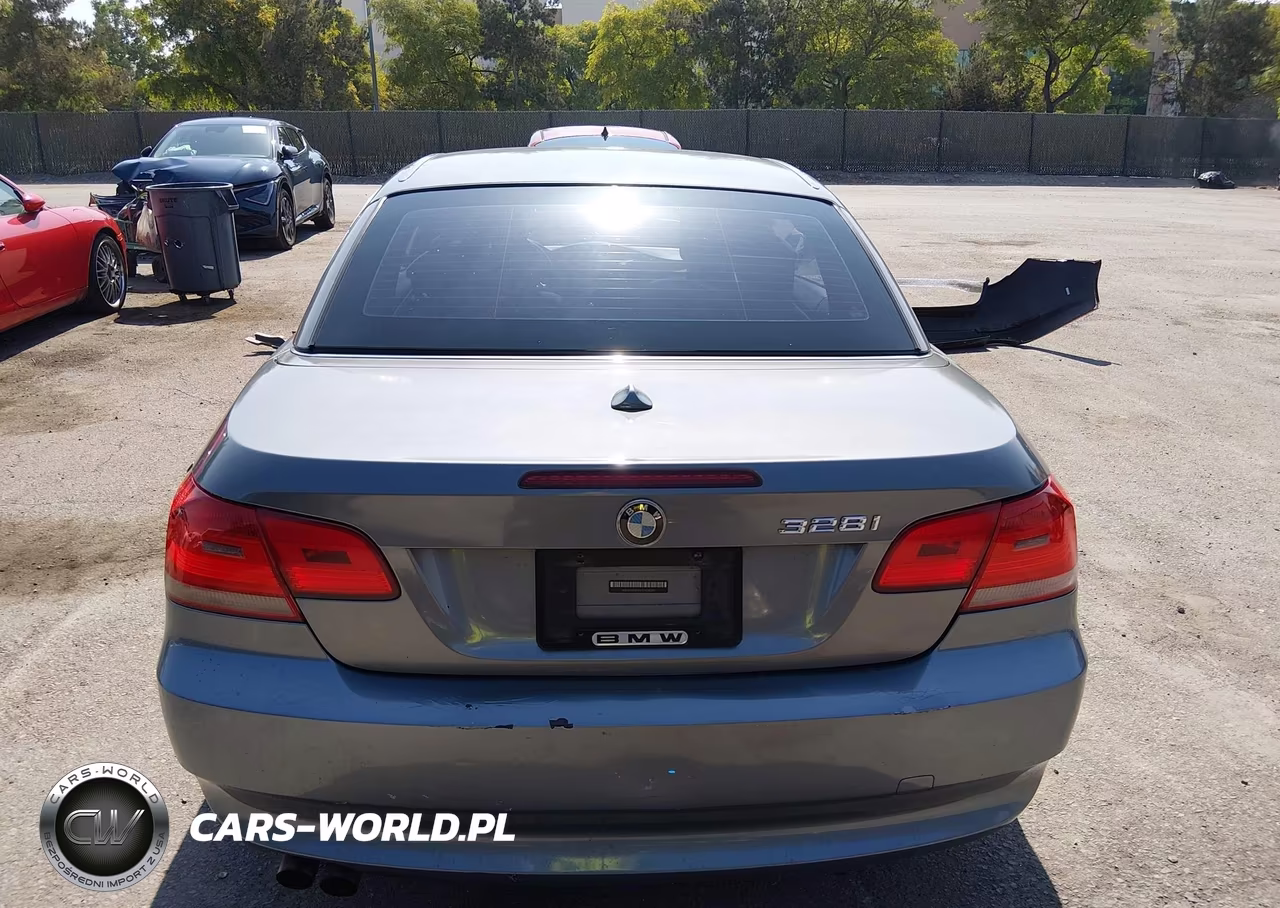 2007 BMW 328I VIN:WBAWR33597PX78935 - 17
