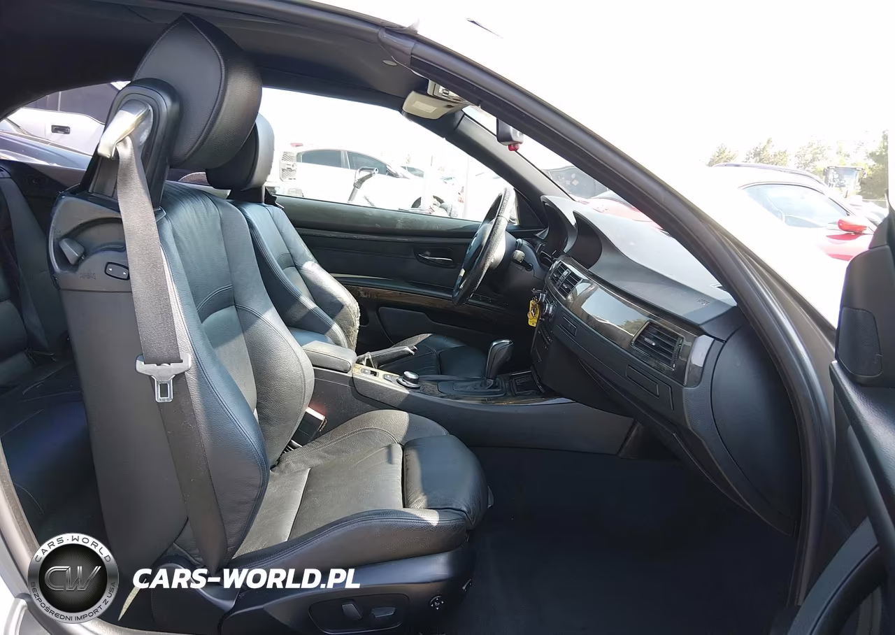 2007 BMW 328I VIN:WBAWR33597PX78935 - 5