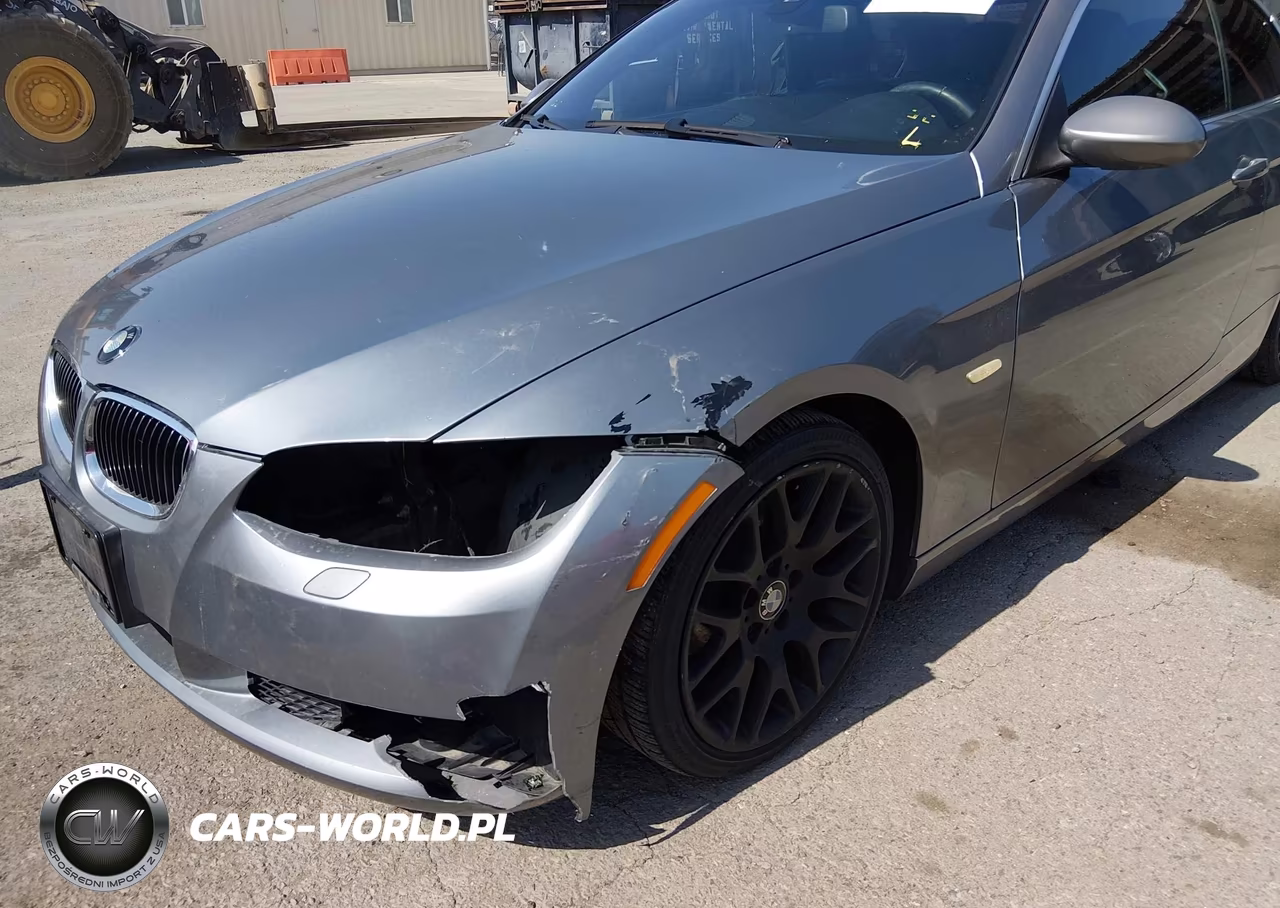 2007 BMW 328I VIN:WBAWR33597PX78935 - 6