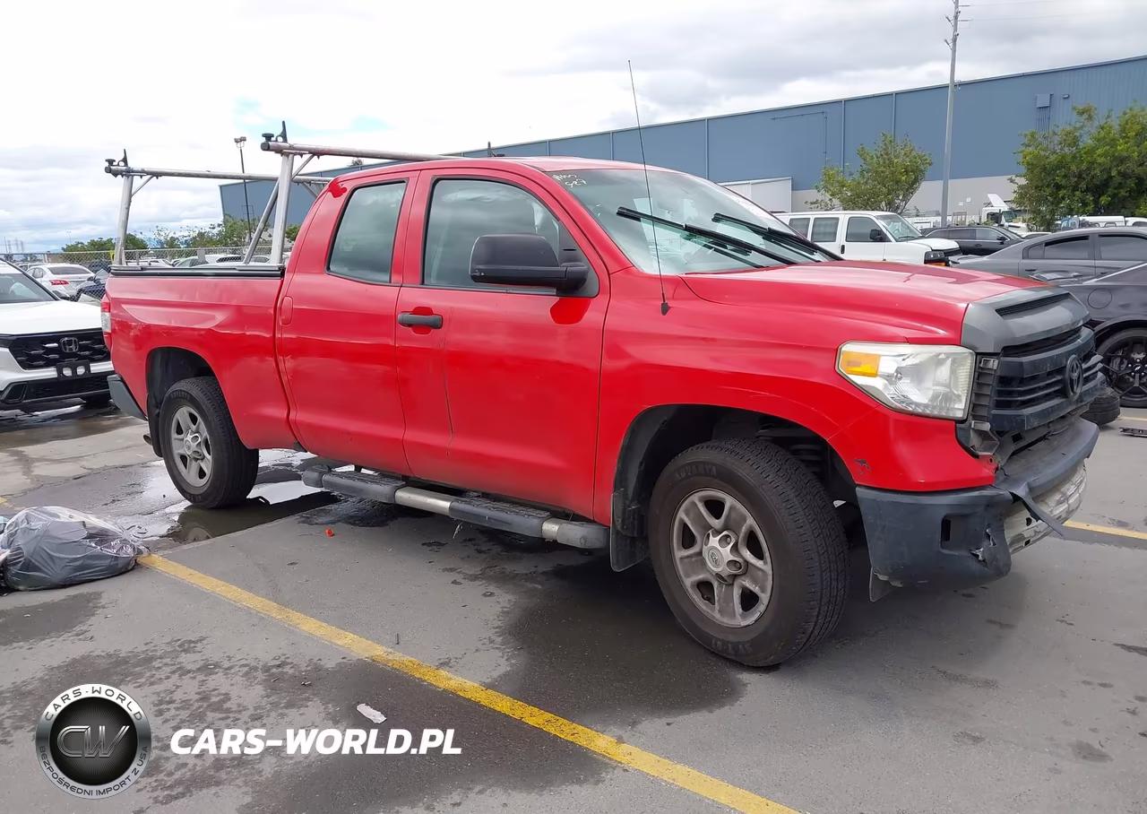 2014 Toyota Tundra Sr 4.6L V8
